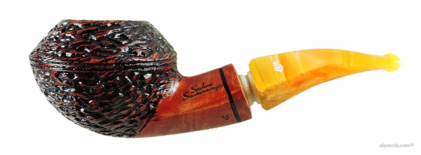 Santambrogio Rusticata Grande pipe 016 a