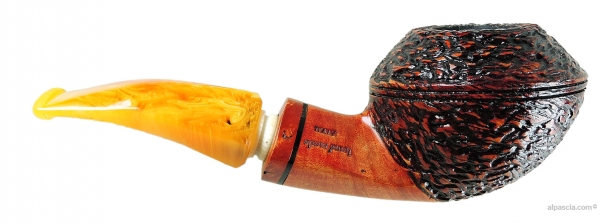 Santambrogio Rusticata Grande pipe 016 b