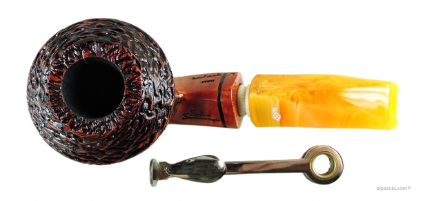 Santambrogio Rusticata Grande pipe 016 d