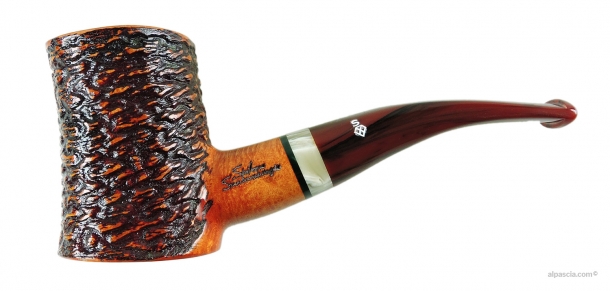 Santambrogio Rusticata Grande pipe 017 a