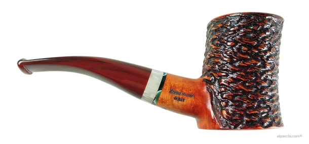 Santambrogio Rusticata Grande pipe 017 b