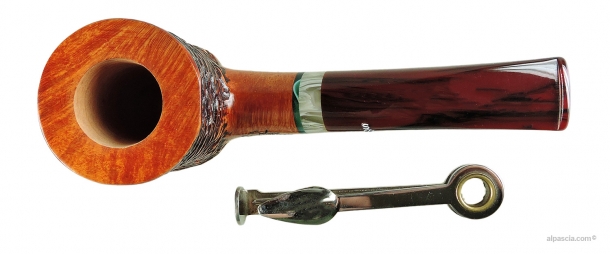 Santambrogio Rusticata Grande pipe 017 d