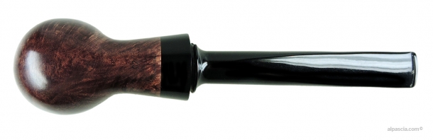 Pipa Al Pascia' Curvy Churchwarden Walnut 02 - D607 c