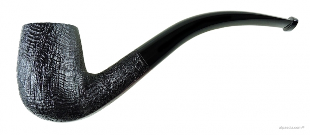 Pipa Dunhill Shell Briar 5102 Gruppo 5 - F987 a