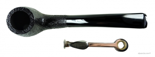 Pipa Dunhill Shell Briar 5102 Gruppo 5 - F987 d