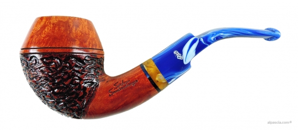 Santambrogio Rusticata Media pipe 019 a