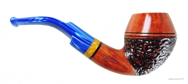 Santambrogio Rusticata Media pipe 019 b