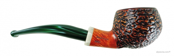 Santambrogio Rusticata Media pipe 021 b