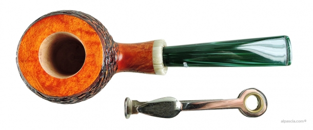 Santambrogio Rusticata Media pipe 021 d