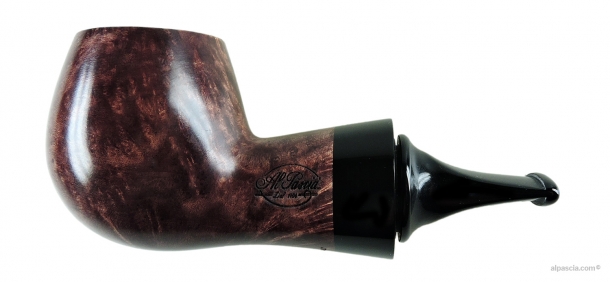 Al Pascia' Curvy Walnut 02 - pipe D610 a