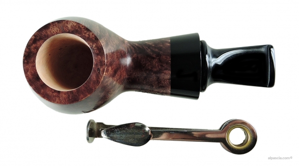 Al Pascia' Curvy Walnut 02 - pipe D610 d