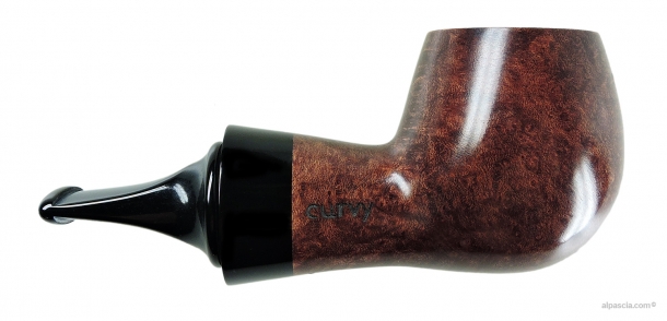 Al Pascia' Curvy Walnut 02 - pipe D616 b