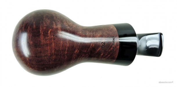 Al Pascia' Curvy Walnut 02 - pipe D616 c