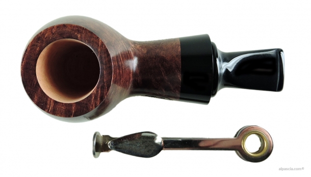 Al Pascia' Curvy Walnut 02 - pipe D616 d