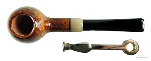 Chacom Olive Horn 168 smoking pipe 618 d