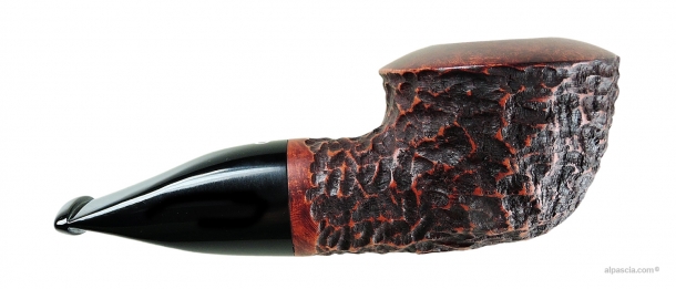 Talamona Reverse Rusticata pipe 061 b