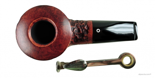 Talamona Reverse Rusticata pipe 061 d