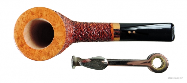 Radice Rind Oil Cured smoking pipe 2060 d