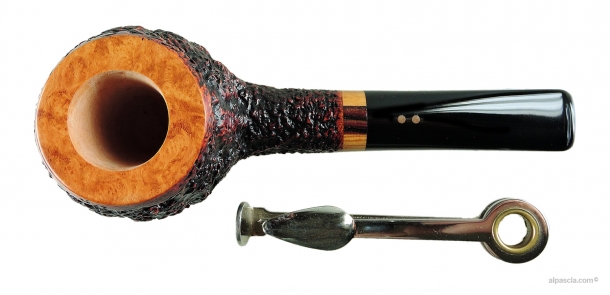 Radice Rind Oil Cured smoking pipe 2061 d