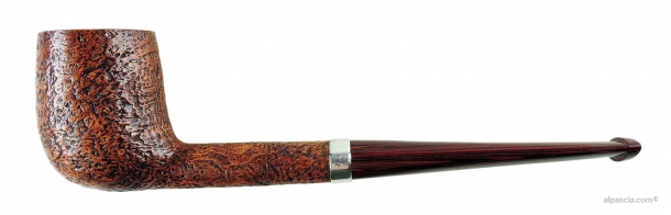 Pipa Dunhill The White Spot County 4110 Gruppo 4 - F993 a