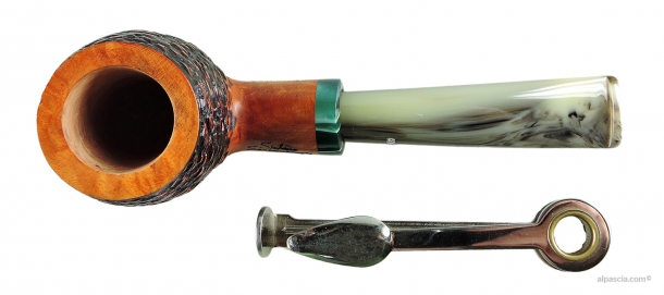 Santambrogio Rusticata Media pipe 023 d