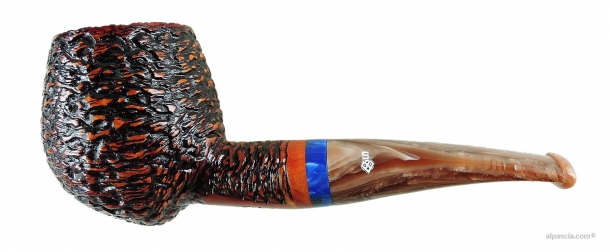 Santambrogio Rusticata Grande pipe 024 a