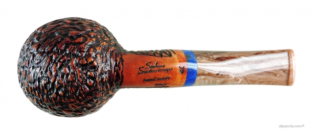 Santambrogio Rusticata Grande pipe 024 c